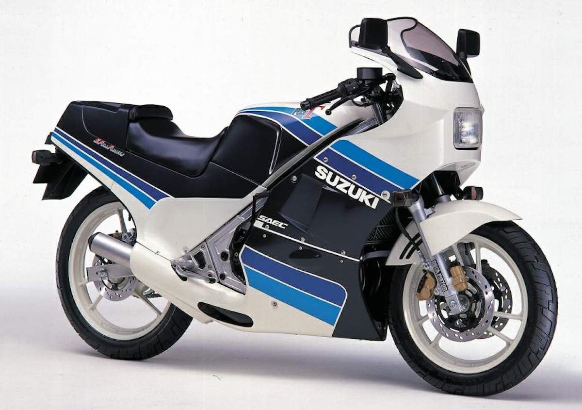 Suzuki two deals strokes for sale